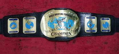 WWE Intercontinental Championship Belt