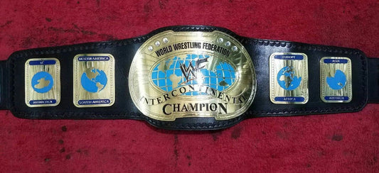 WWE Intercontinental Championship Belt