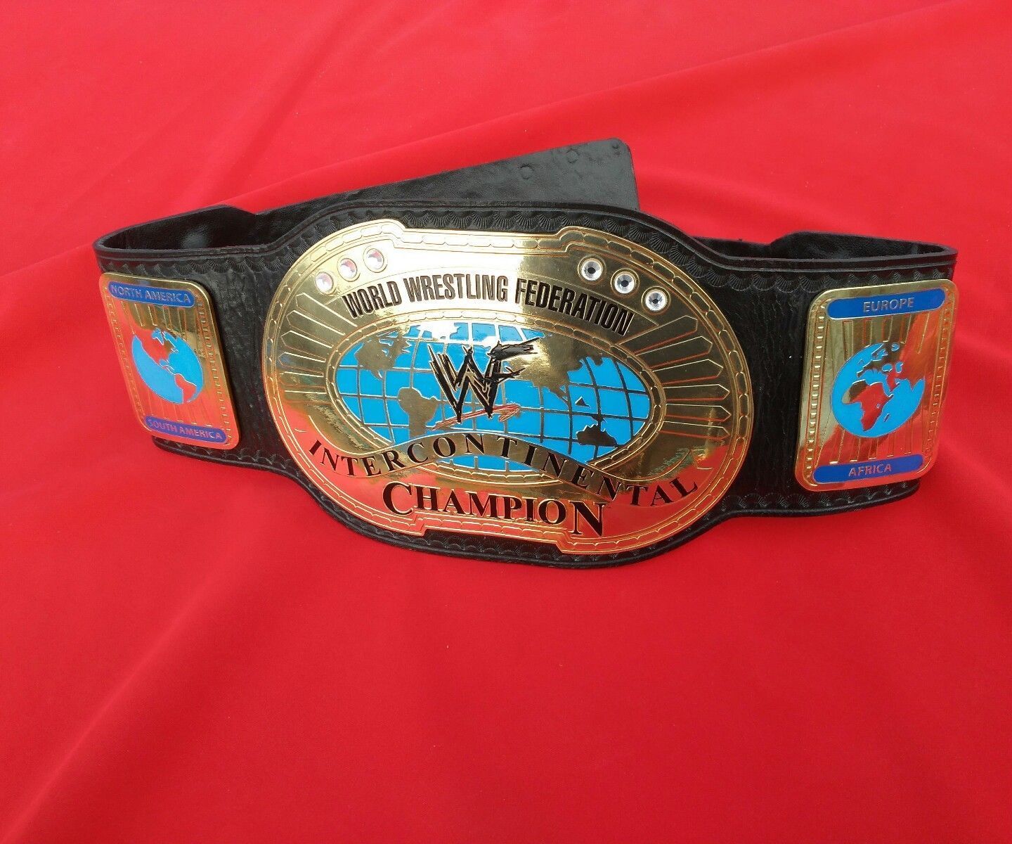 WWE Intercontinental Championship Belt