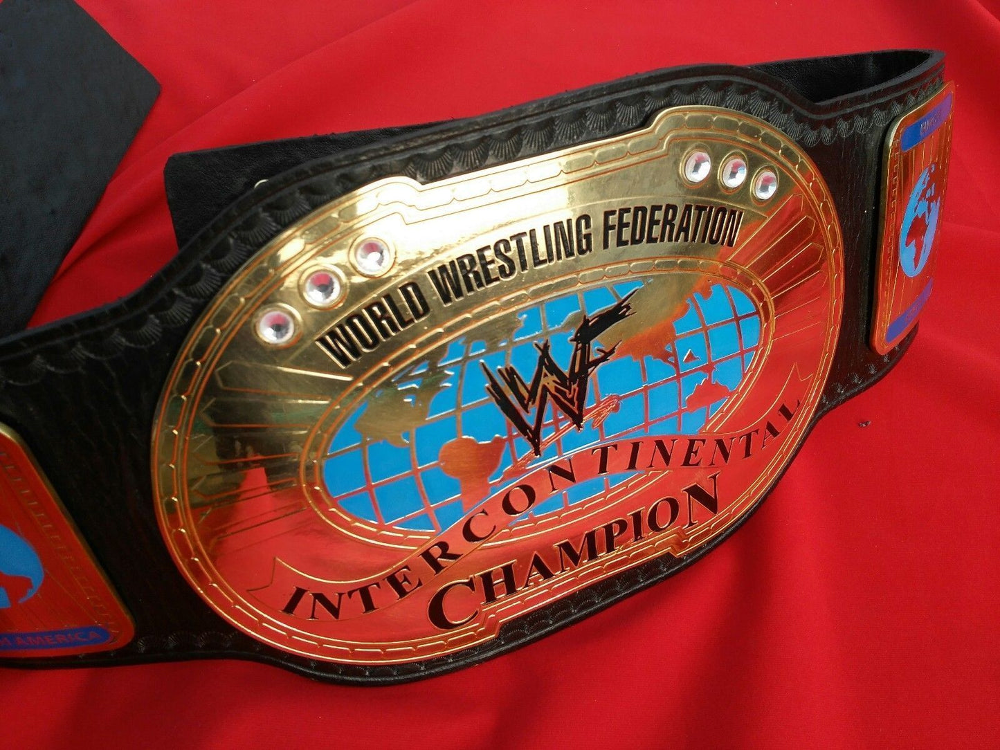 WWE Intercontinental Championship Belt