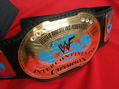 WWE Intercontinental Championship Belt