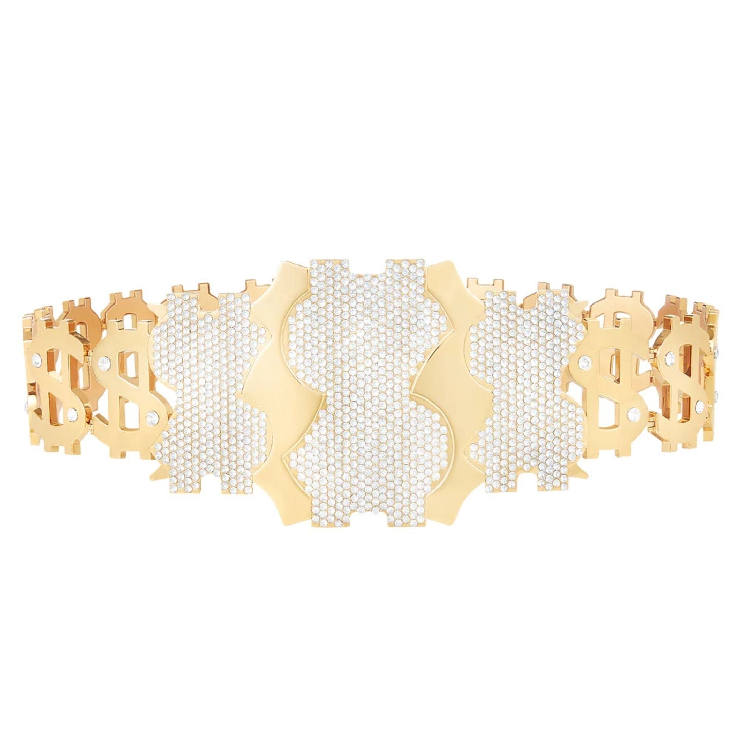 Million Dollar WWE Championship Belt