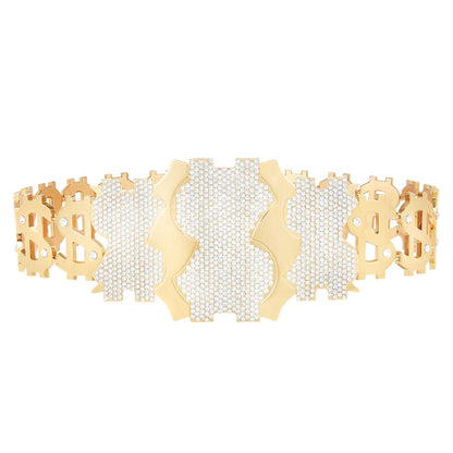 Million Dollar WWE Championship Belt