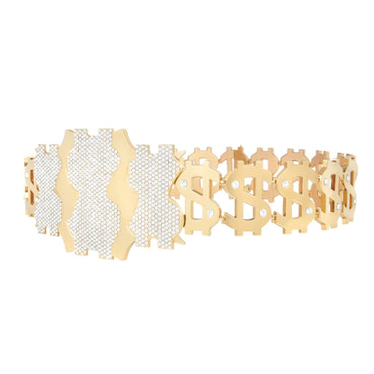 Million Dollar WWE Championship Belt