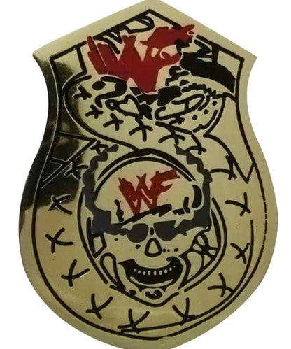 Stone Cold Wrestling Replica Belt