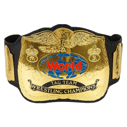 WWE World Tag Team Belt