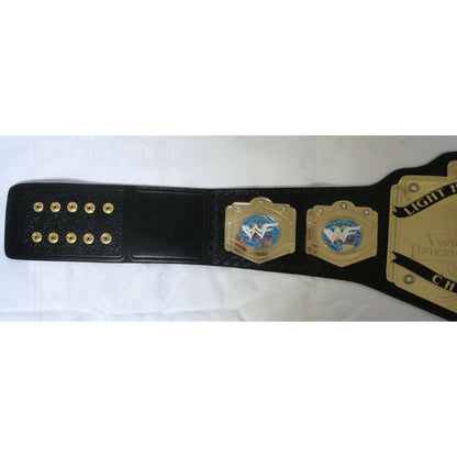 WWE Light Heavyweight Championship Belt