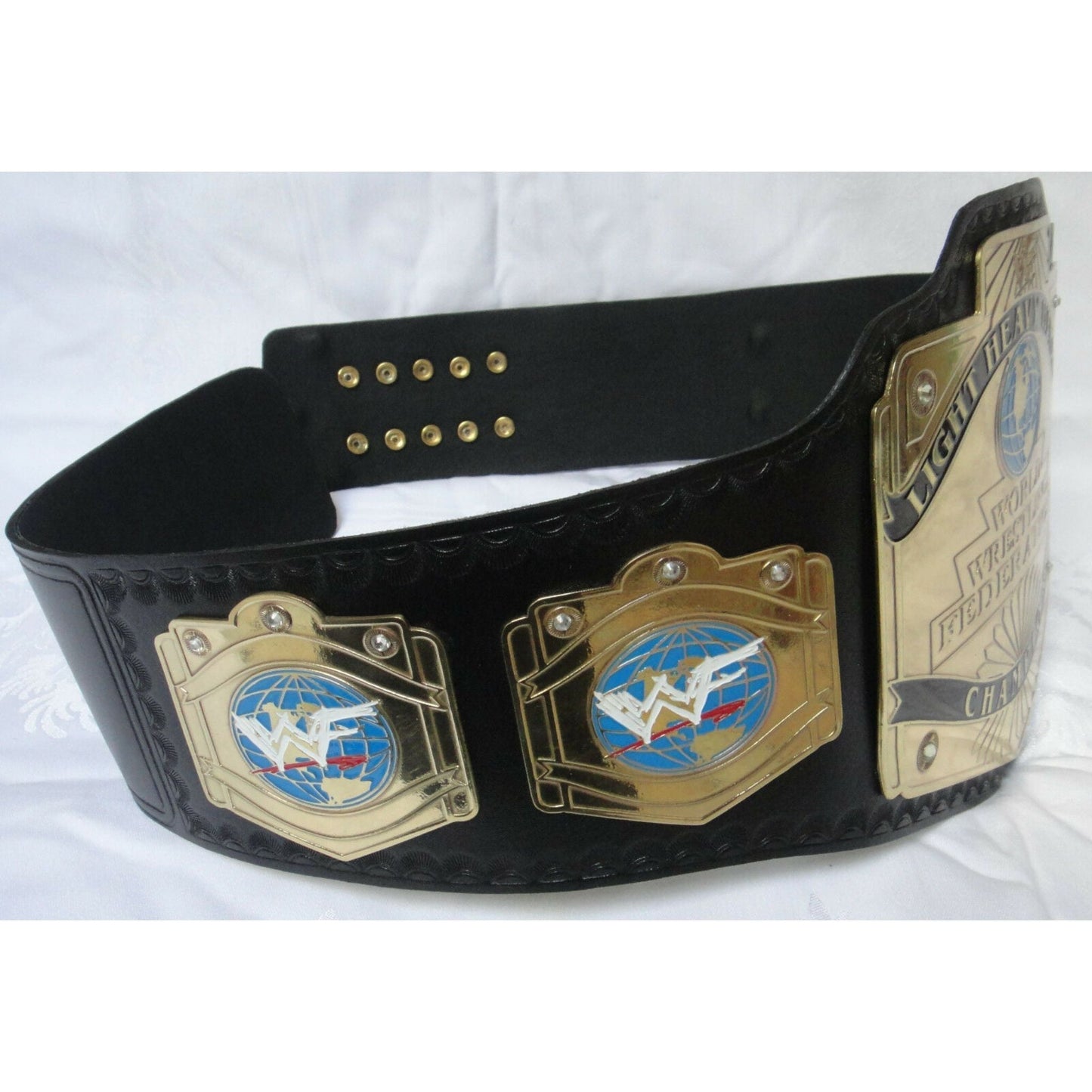 WWE Light Heavyweight Championship Belt