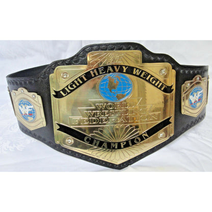 WWE Light Heavyweight Championship Belt