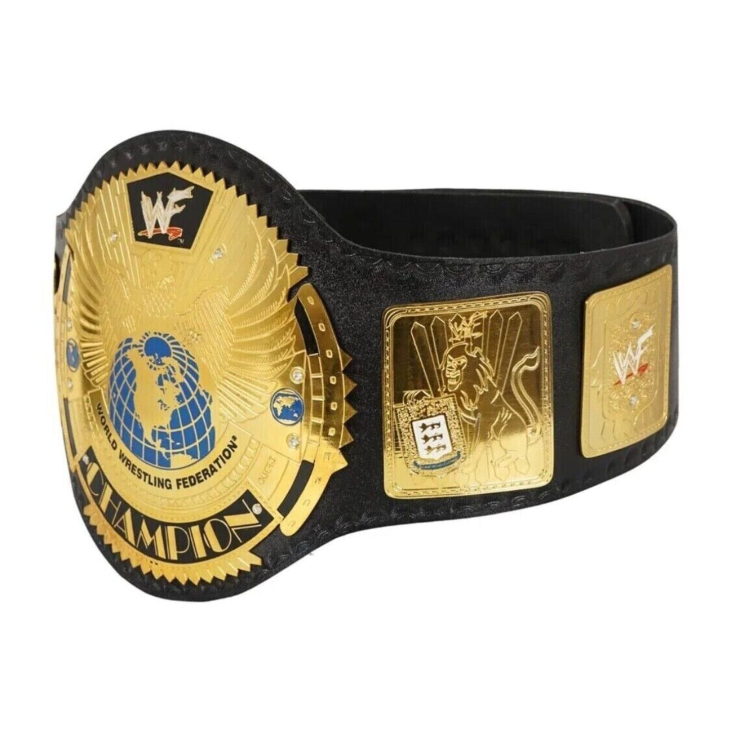 WWF Big Eagle Championship Belt