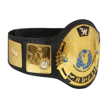 WWF Big Eagle Championship Belt