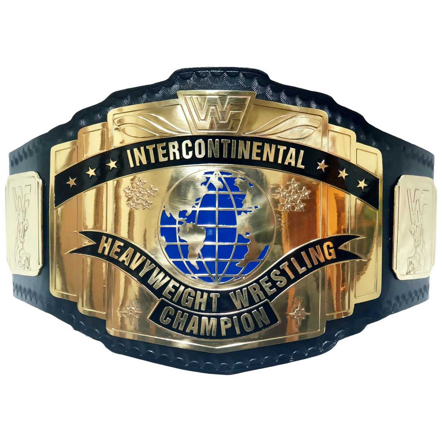 WWE Intercontinental Championship Belt