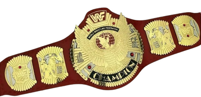 WWF Winged Eagle Championship Belt