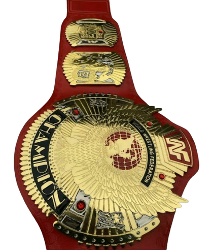 WWF Winged Eagle Championship Belt