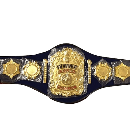 Bruno Sammartino WCW Replica Belt