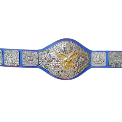 WWWF Rick Martel Tag Belt