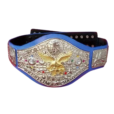 WWWF Rick Martel Tag Belt