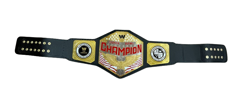 Washington Commanders NFL Replica Belt