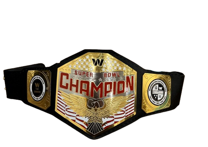 Washington Commanders NFL Replica Belt