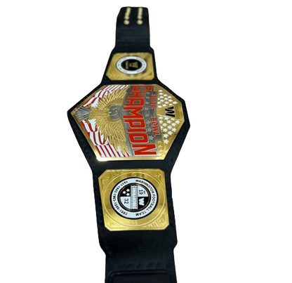 Washington Commanders NFL Replica Belt