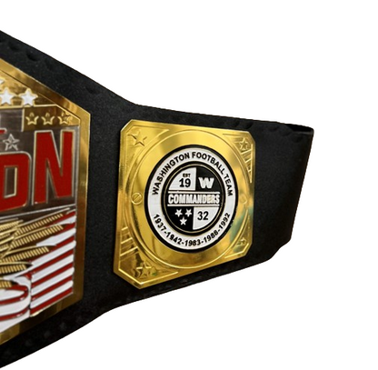 Washington Commanders NFL Replica Belt