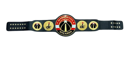 Washington Wizards NBA Championship Belt