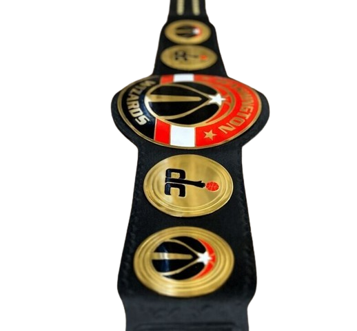 Washington Wizards NBA Championship Belt