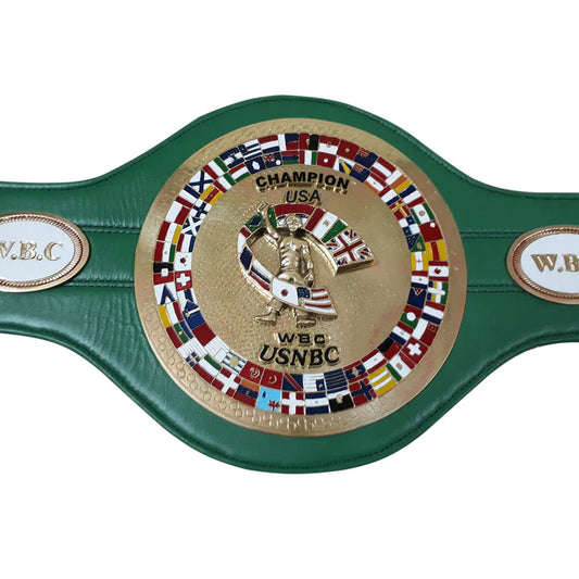 WBC Boxing Championship Belt