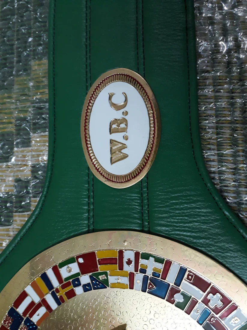 WBC Boxing Championship Belt