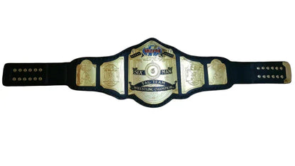 WCW World 6-Man Tag Belt