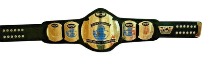 WCW World Heavyweight Championship Belt