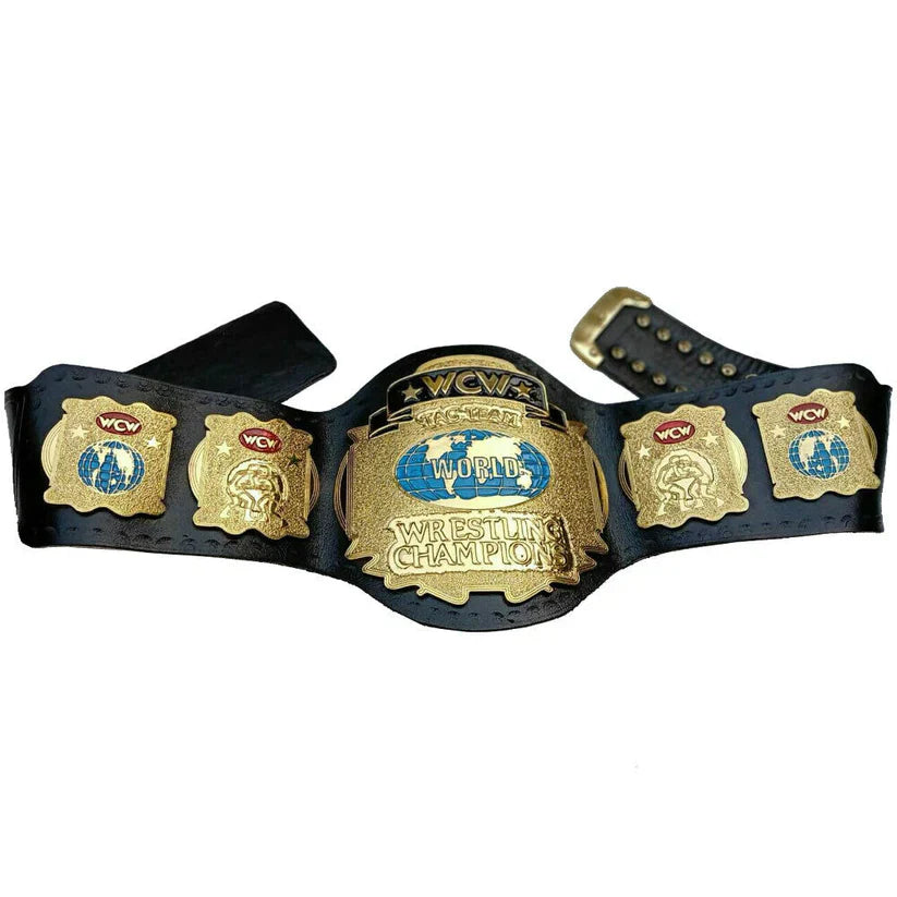 WCW World Tag Team Belt