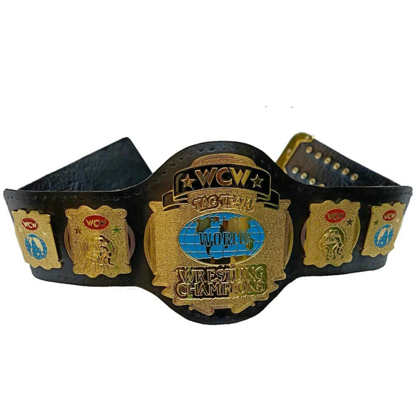 WCW World Tag Team Belt
