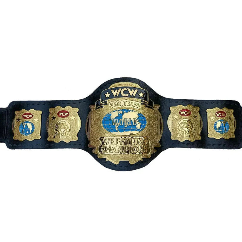 WCW World Tag Team Belt
