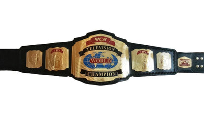 WCW World Television Championship Belt