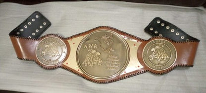 NWA North American Wrestling Belt