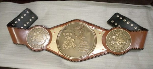 NWA North American Wrestling Belt