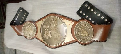 NWA North American Wrestling Belt