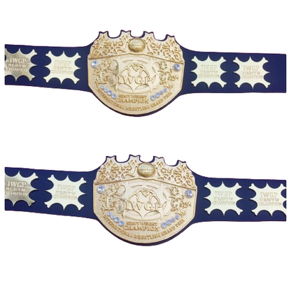IWGP Heavyweight Wrestling Championship Belt