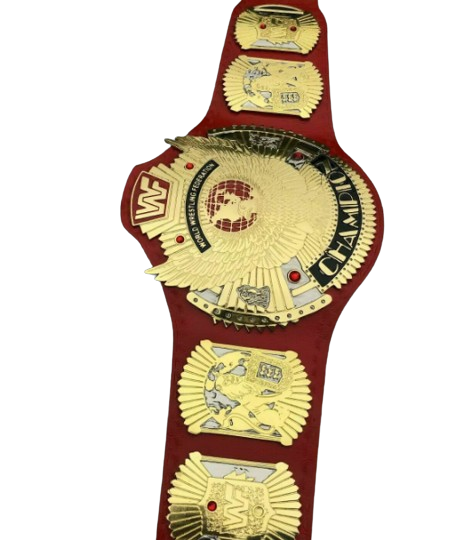 WWF Winged Eagle Championship Belt