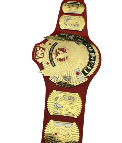 WWF Winged Eagle Championship Belt