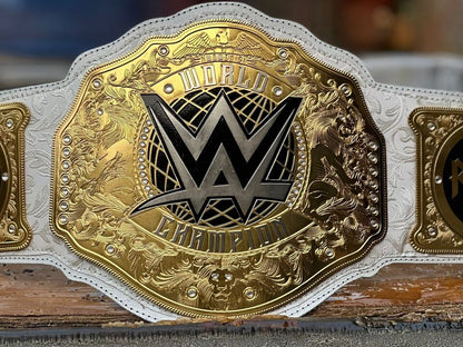 Women's World Heavyweight Championship Belt