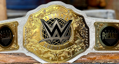 Women's World Heavyweight Championship Belt