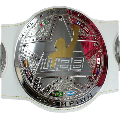 World Boxing Board Replica Belt
