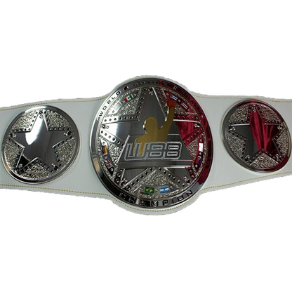 World Boxing Board Replica Belt