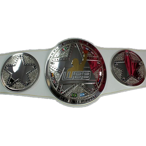World Boxing Board Replica Belt