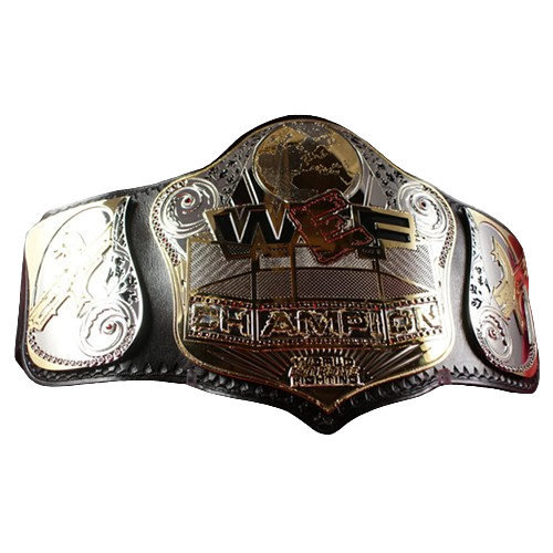 World Extreme Fighting Replica Belt