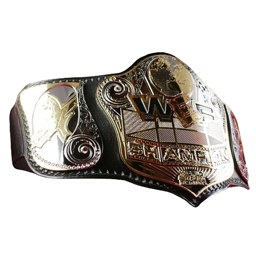 World Extreme Fighting Replica Belt