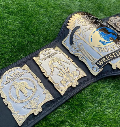 World Heavyweight Wrestling Championship Belt
