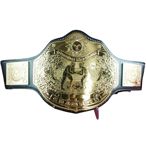 Wrestling New Classic Women’s Title Belt